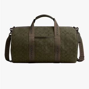 Coach Unisex Theo Duffle  *Brand New Unopened*